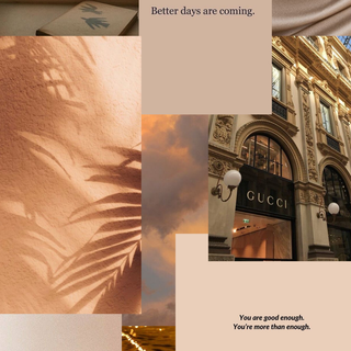 Aesthetic beige iPhone wallpaper