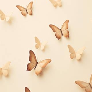 Aesthetic beige iPhone wallpaper