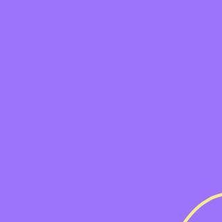 Cute purple iPhone wallpaper