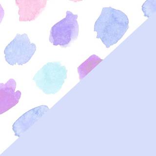 Cute purple iPhone wallpaper