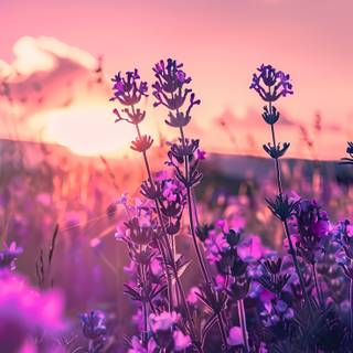 Cute purple iPhone wallpaper