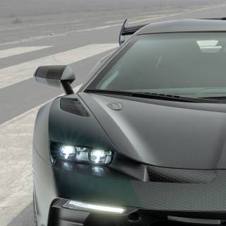 Aventador SVJ iPhone wallpaper