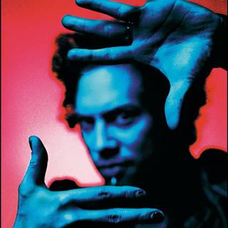 Kirk Hammett iPhone wallpaper