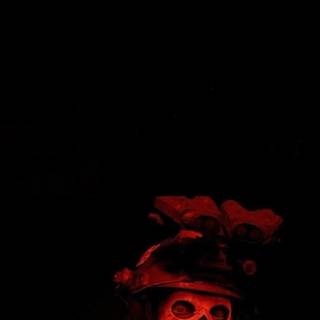 CoD Ghost iPhone wallpaper