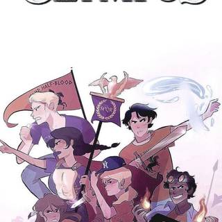 Percy Jackson iPhone wallpaper