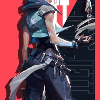 Jett iPhone wallpaper