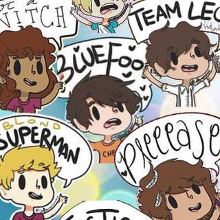 Percy Jackson iPhone wallpaper