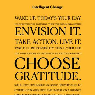 Thanks iPhone wallpaper