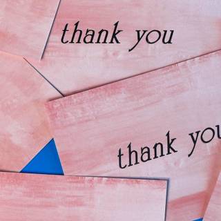 Thanks iPhone wallpaper