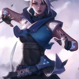 Jett iPhone wallpaper