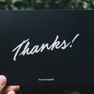 Thanks iPhone wallpaper