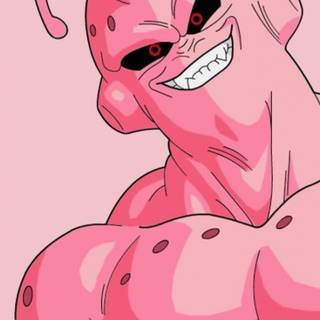 Majin Buu iPhone wallpaper