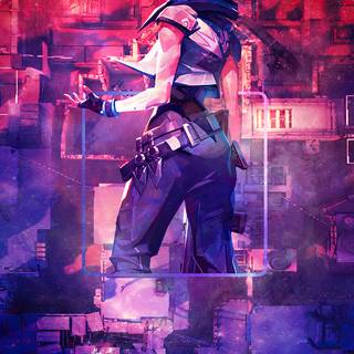 Jett iPhone wallpaper