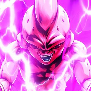 Majin Buu iPhone wallpaper