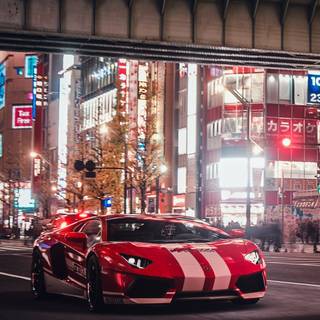 Gran Turismo iPhone wallpaper