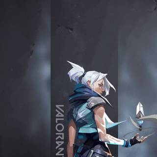 Jett iPhone wallpaper