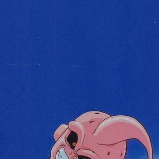 Majin Buu iPhone wallpaper