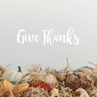 Thanks iPhone wallpaper