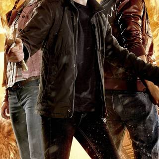 Percy Jackson iPhone wallpaper