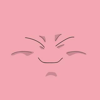 Majin Buu iPhone wallpaper