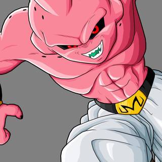 Majin Buu iPhone wallpaper
