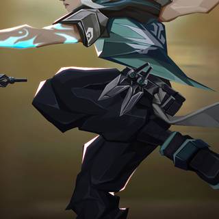 Jett iPhone wallpaper