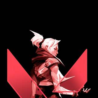 Jett iPhone wallpaper