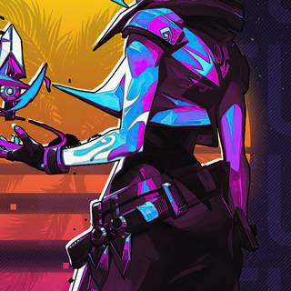 Jett iPhone wallpaper