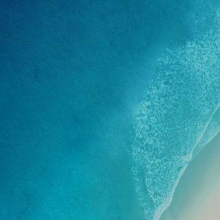 iPhone 12 sea wallpaper