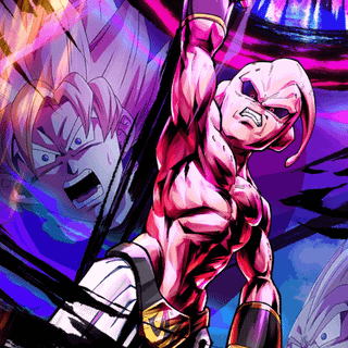 Majin Buu iPhone wallpaper