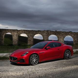 Gran Turismo iPhone wallpaper