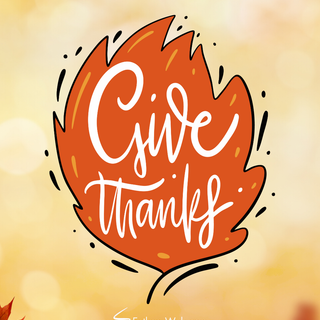 Thanks iPhone wallpaper