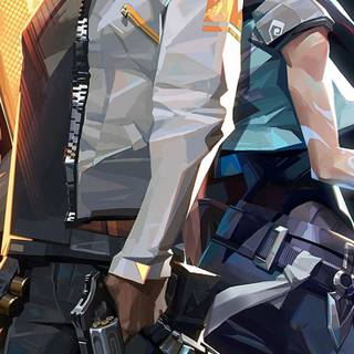 Jett iPhone wallpaper