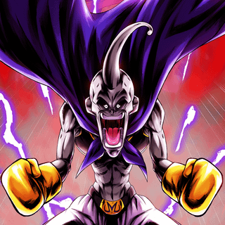 Majin Buu iPhone wallpaper