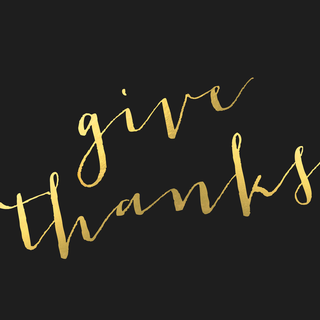 Thanks iPhone wallpaper