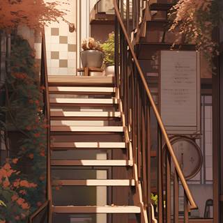 iPhone cozy wallpaper