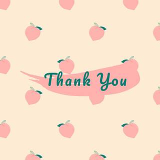 Thanks iPhone wallpaper