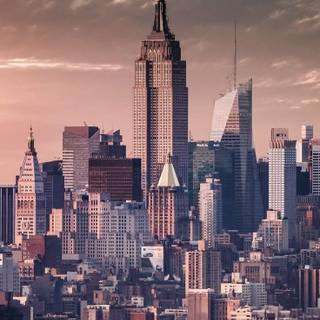 NY iPhone wallpaper