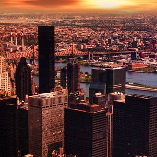 NY iPhone wallpaper