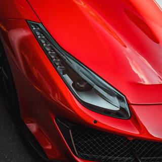 Ferrari 488 iPhone wallpaper