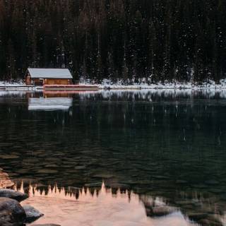 iPhone cozy wallpaper