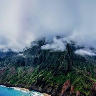 iPhone 12 sea wallpaper