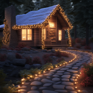 iPhone cozy wallpaper