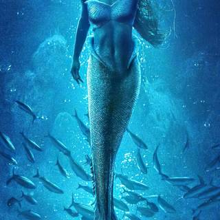 Ariel phone wallpaper