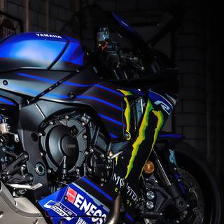 Valentino Rossi phone wallpaper