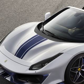 Ferrari 488 iPhone wallpaper