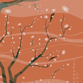 Japan art phone wallpaper