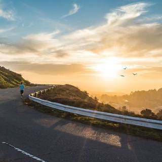 iPhone morning wallpaper