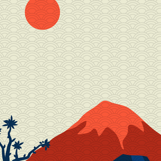 Japan art phone wallpaper