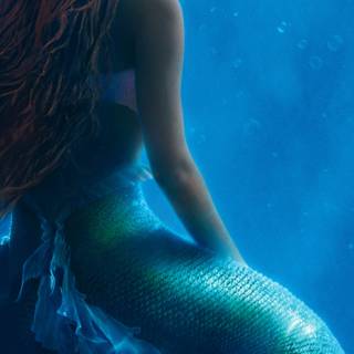 Ariel phone wallpaper